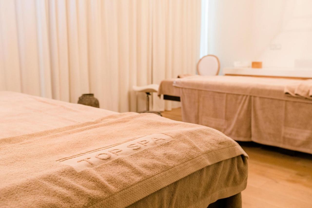 Royal Obidos Scenic Resort Praia del Rei Dış mekan fotoğraf Massage beds
