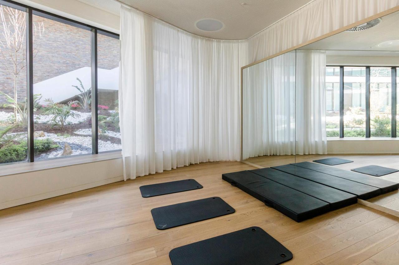 Royal Obidos Scenic Resort Praia del Rei Dış mekan fotoğraf The Yoga Room