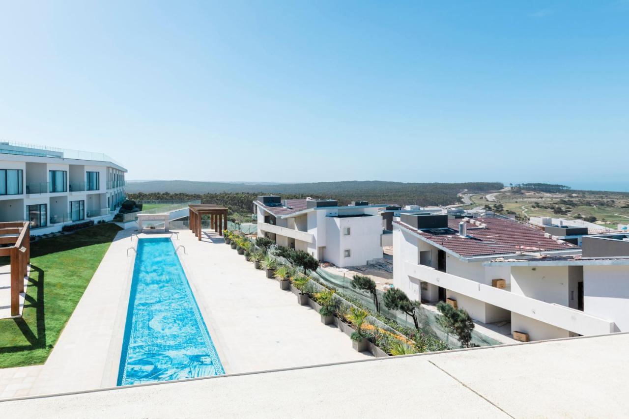 Royal Obidos Scenic Resort Praia del Rei Dış mekan fotoğraf Residential complex in Quinta do Lago