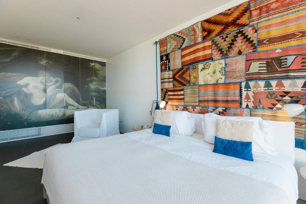 Royal Obidos Scenic Resort Praia del Rei Dış mekan fotoğraf A room at the Standard East Village