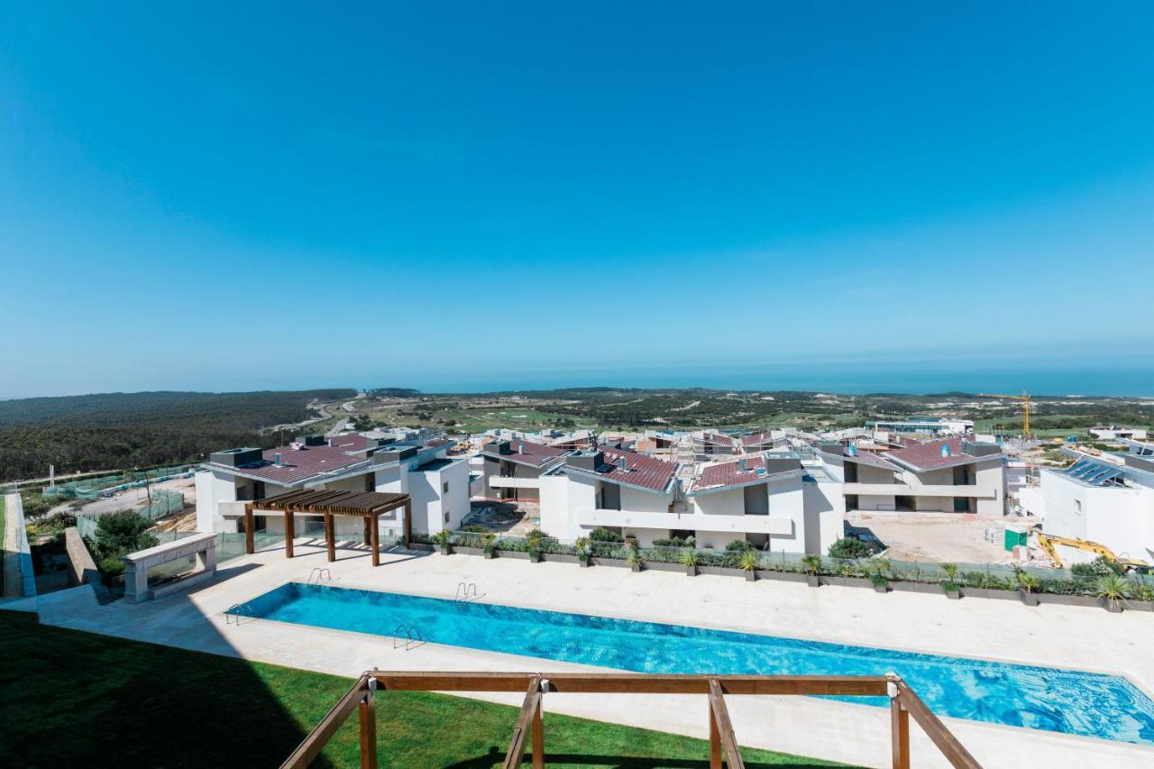 Royal Obidos Scenic Resort Praia del Rei Dış mekan fotoğraf