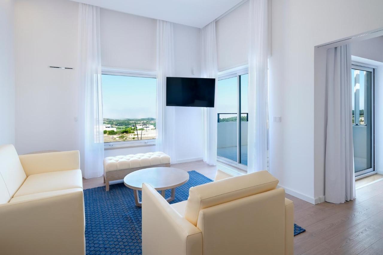 Royal Obidos Scenic Resort Praia del Rei Dış mekan fotoğraf Living room