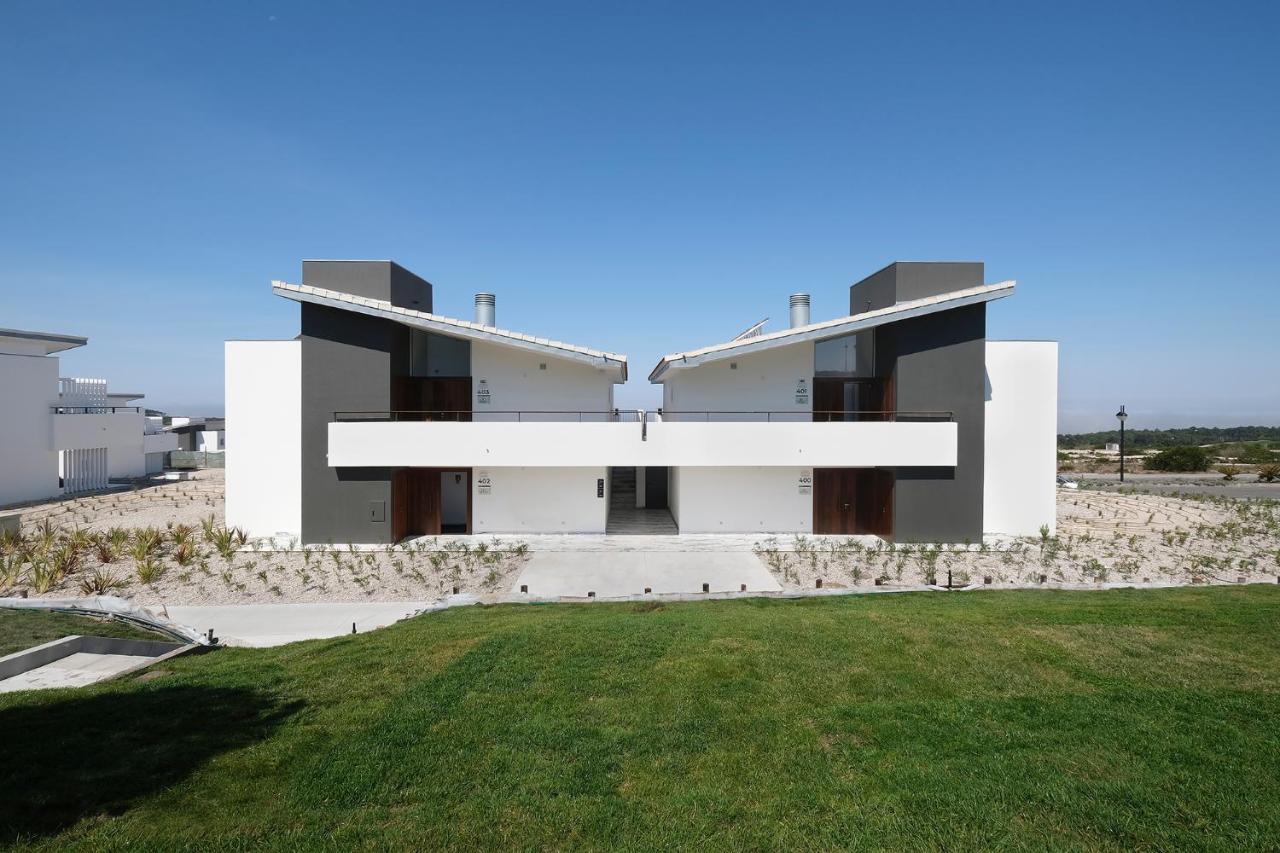 Royal Obidos Scenic Resort Praia del Rei Dış mekan fotoğraf Villa in the new town