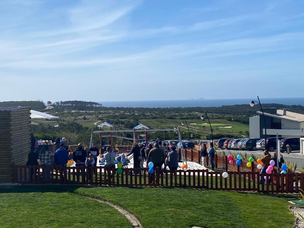Royal Obidos Scenic Resort Praia del Rei Dış mekan fotoğraf The 2019 event