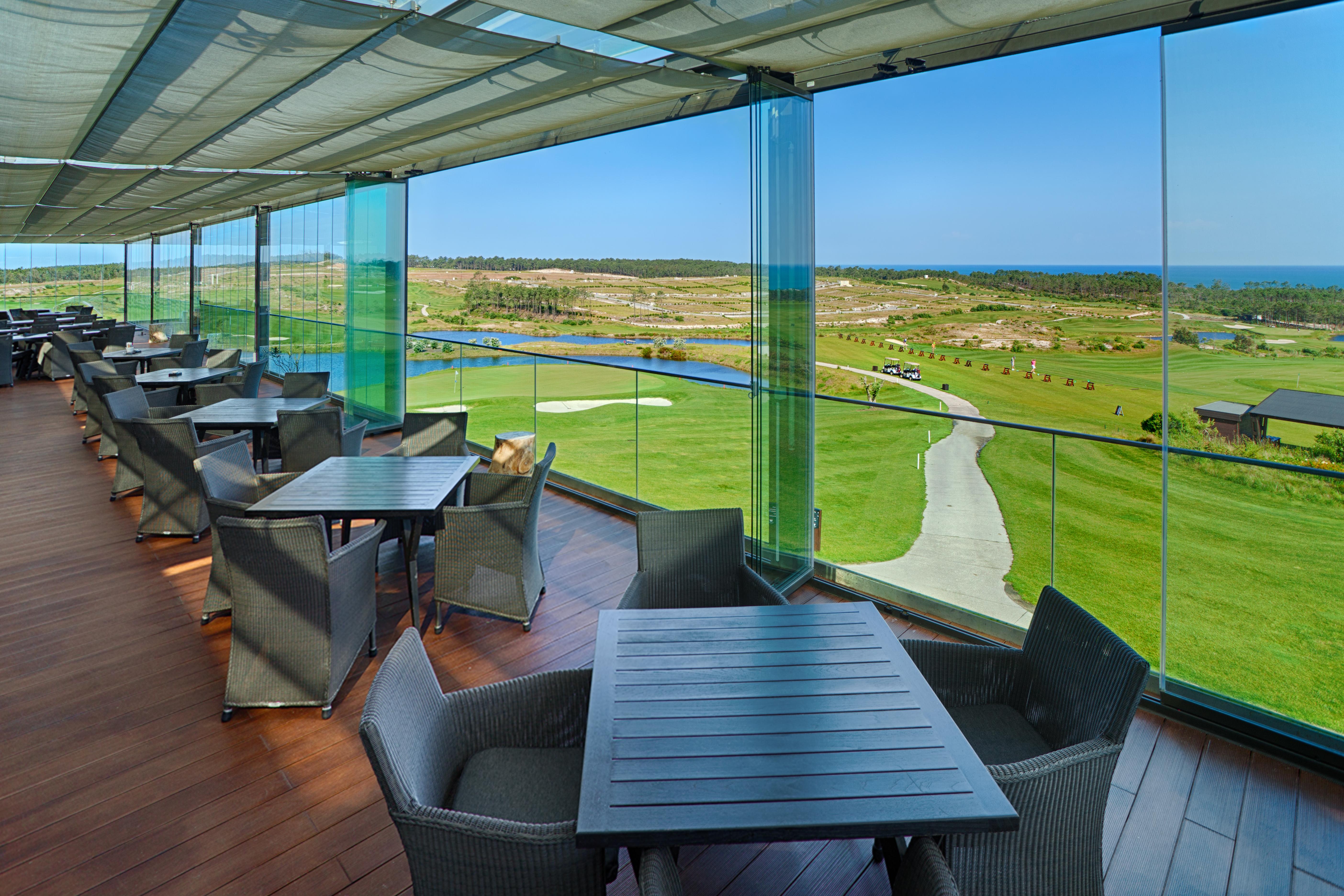 Royal Obidos Scenic Resort Praia del Rei Dış mekan fotoğraf Club House