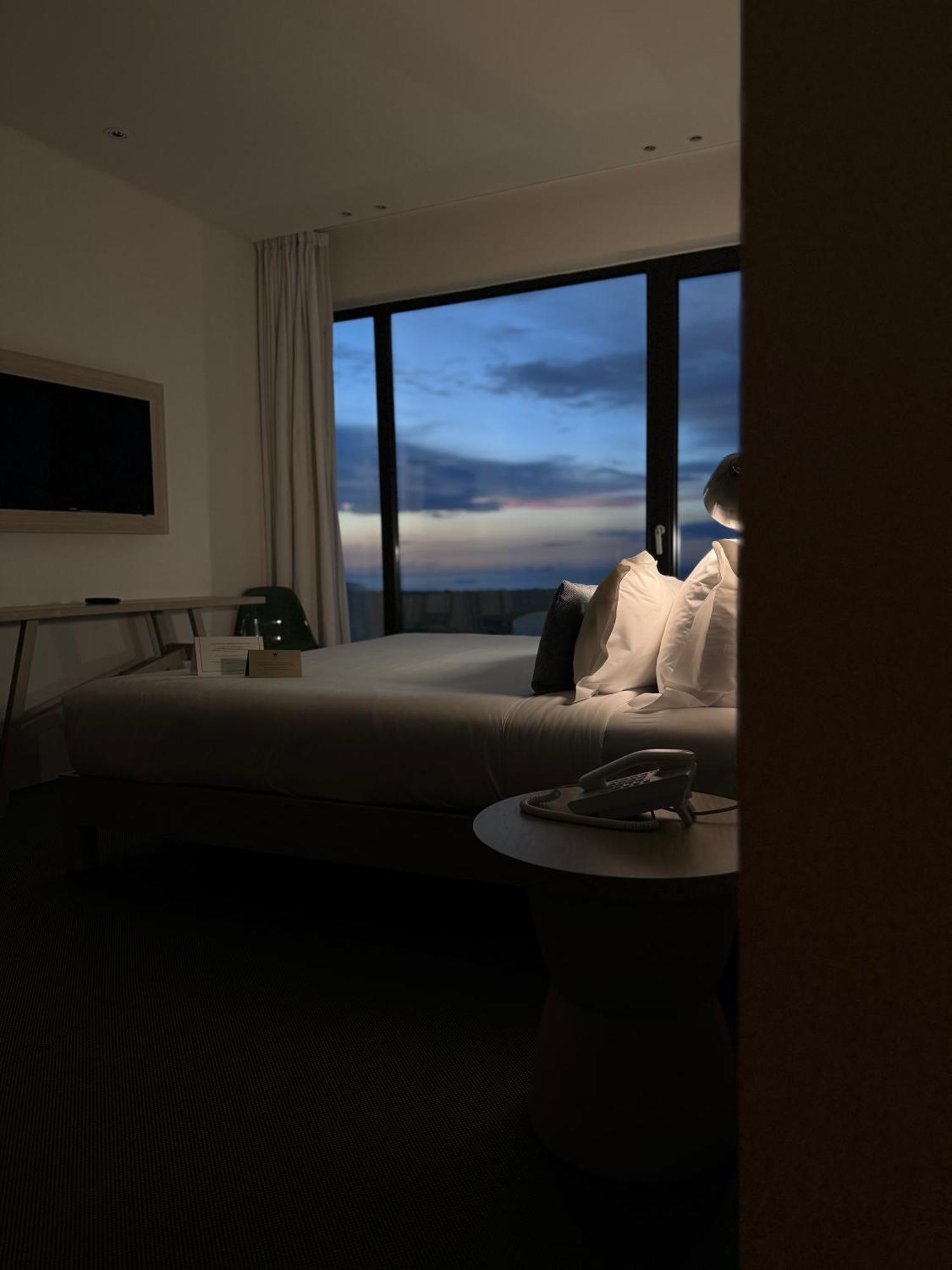 Royal Obidos Scenic Resort Praia del Rei Dış mekan fotoğraf A room at the hotel