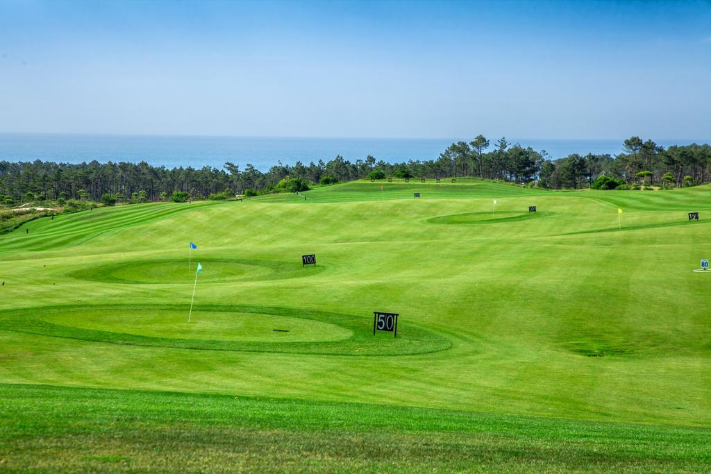 Royal Obidos Scenic Resort Praia del Rei Dış mekan fotoğraf Golf course at the Ocean Beach Golf Club