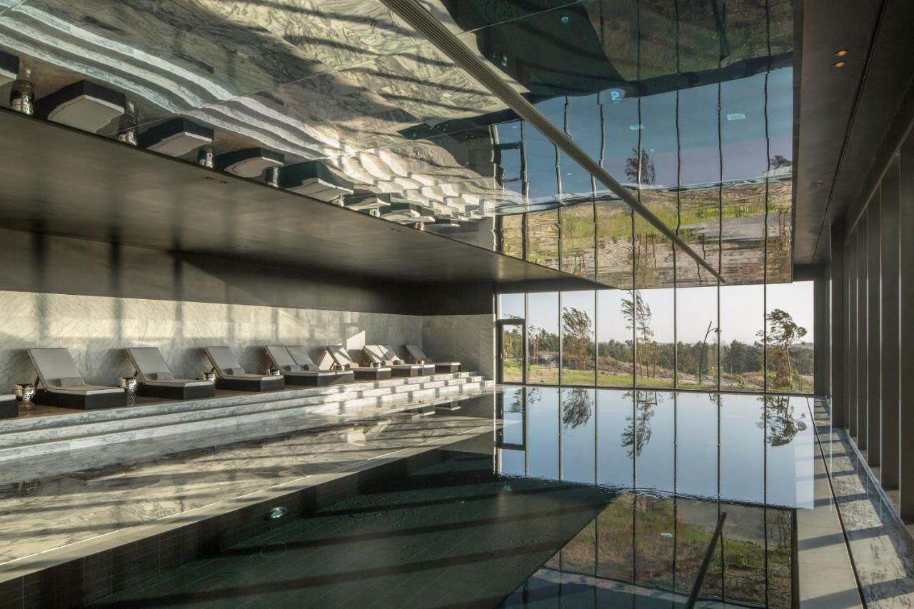 Royal Obidos Scenic Resort Praia del Rei Dış mekan fotoğraf Interior of the building